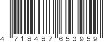 EAN 4718487653959