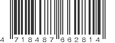 EAN 4718487662814