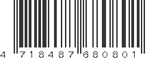 EAN 4718487680801