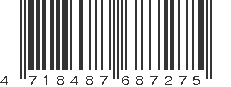EAN 4718487687275