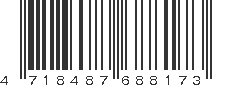 EAN 4718487688173