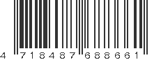 EAN 4718487688661