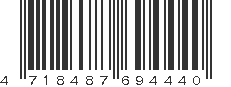 EAN 4718487694440