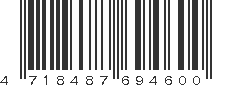 EAN 4718487694600