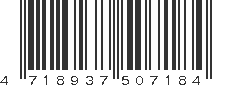 EAN 4718937507184