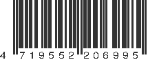 EAN 4719552206995