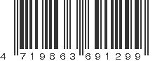 EAN 4719863691299