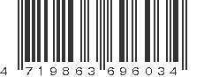 EAN 4719863696034