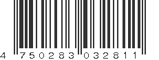 EAN 4750283032811