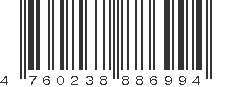 EAN 4760238886994