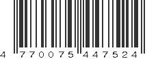 EAN 4770075447524