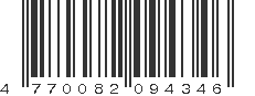 EAN 4770082094346