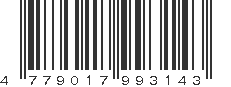 EAN 4779017993143