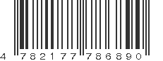 EAN 4782177786890