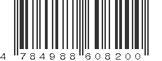 EAN 4784988608200