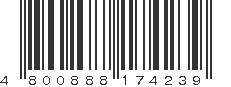 EAN 4800888174239