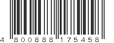 EAN 4800888175458