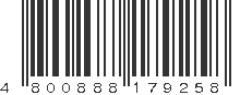 EAN 4800888179258