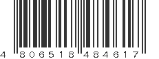 EAN 4806518484617