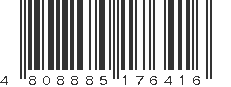 EAN 4808885176416