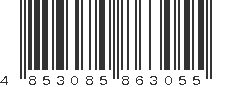 EAN 4853085863055
