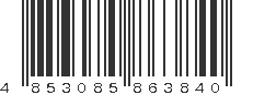EAN 4853085863840