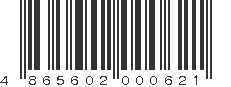 EAN 4865602000621