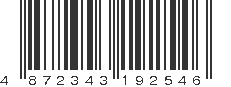 EAN 4872343192546