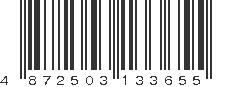 EAN 4872503133655