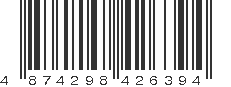 EAN 4874298426394