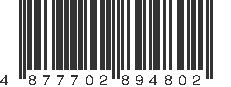 EAN 4877702894802