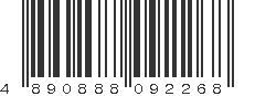 EAN 4890888092268