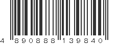 EAN 4890888139840