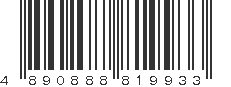 EAN 4890888819933