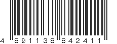 EAN 4891138842411