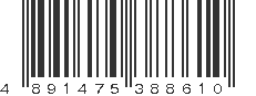 EAN 4891475388610