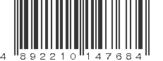 EAN 4892210147684