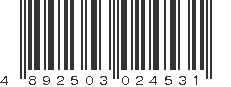EAN 4892503024531