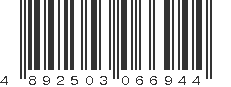EAN 4892503066944