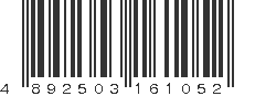 EAN 4892503161052