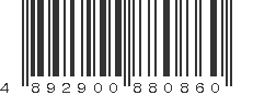 EAN 4892900880860