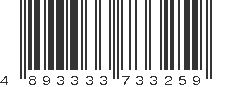 EAN 4893333733259