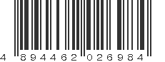 EAN 4894462026984
