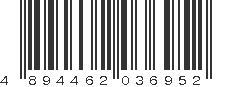 EAN 4894462036952