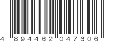 EAN 4894462047606