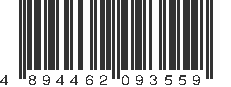 EAN 4894462093559