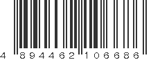 EAN 4894462106686