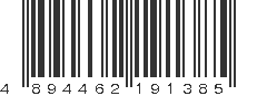 EAN 4894462191385
