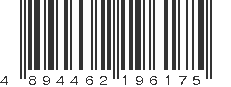 EAN 4894462196175