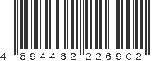 EAN 4894462226902
